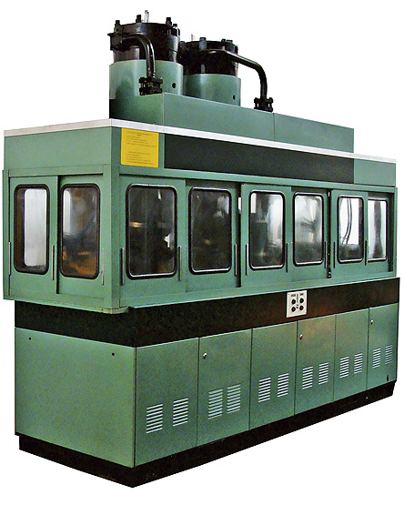 Автоматическая роторная линия М-ЛГ-2